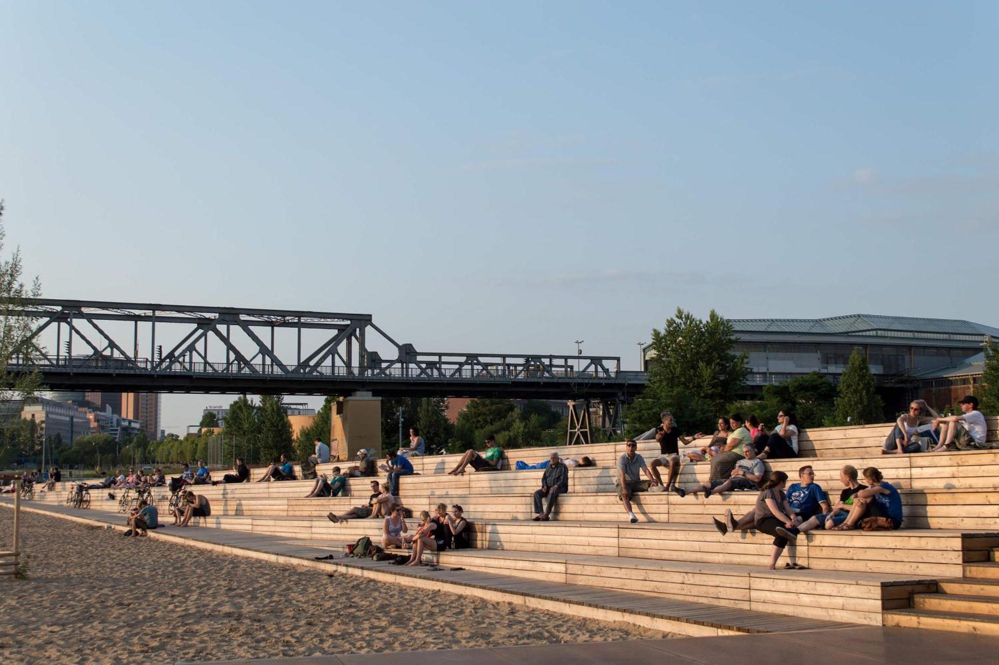 Flottwell Berlin Hotel & Residenz Am Park — Photos 3